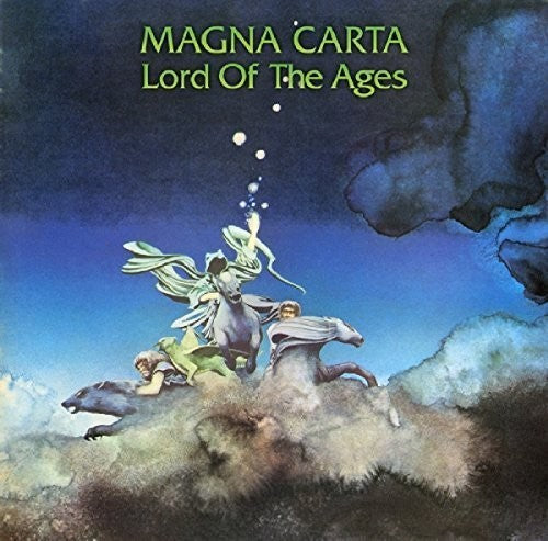 Magna Carta Lord Of The Ages - Record Album - Vinyl LP