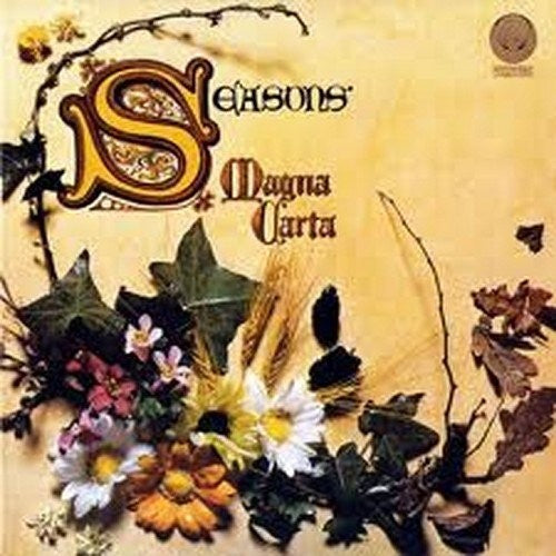 Magna Carta Seasons - Record Album - Vinyl LP