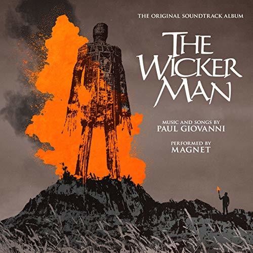 Magnet Wicker Man (Original Soundtrack) - CD Album