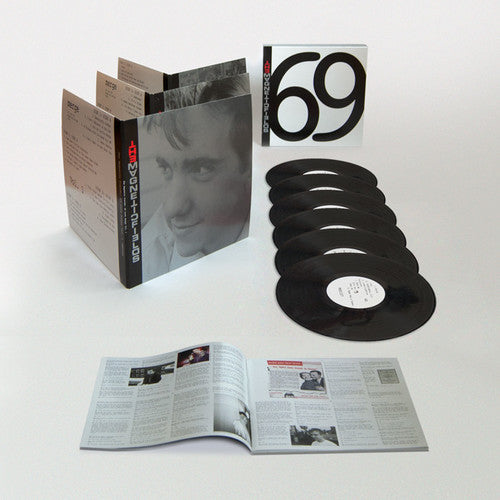 Magnetic Fields 69 Love Songs [Remastered] [Box Set] [Limited Edition] - 6-Disc Record Album - Vinyl LP