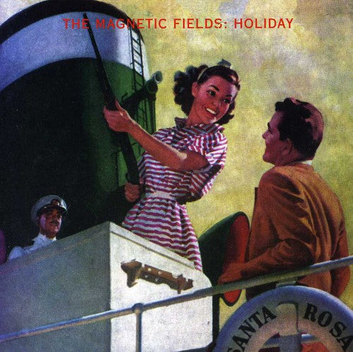 Magnetic Fields Holiday - CD Album