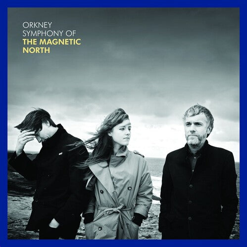 Magnetic North Orkney: Symphony of The Magnetic North - Record Album - Vinyl LP