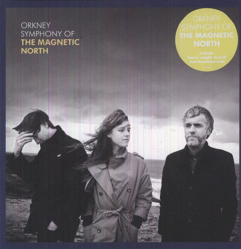 Magnetic North Orkney: Symphony of the Magnetic North - Record Album - Vinyl LP