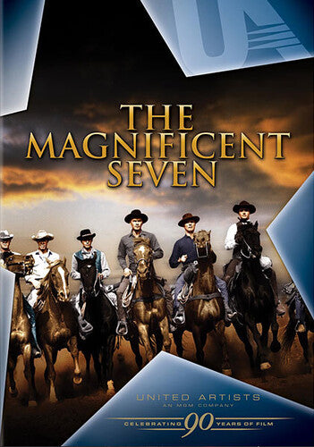 Magnificent Seven The Magnificent Seven - DVD