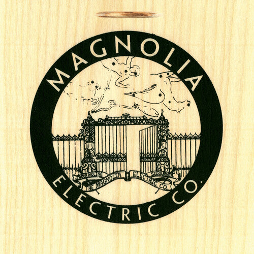 Magnolia Electric Co. Sojourner - 4-Disc Record Album - Vinyl LP