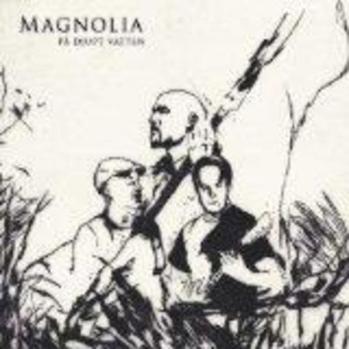 Magnolia Pa Djupt Vatten - Record Album - Vinyl LP