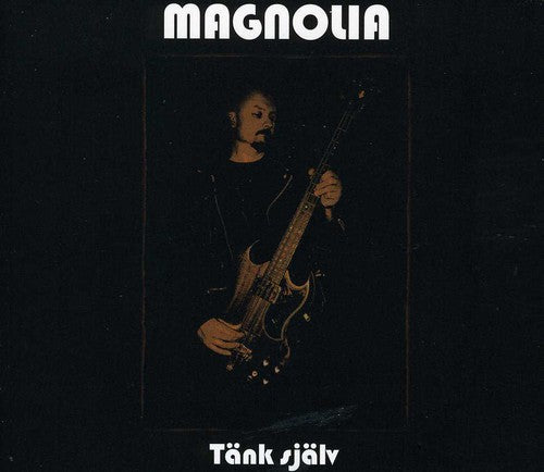 Magnolia Tank Sjalv - CD Album
