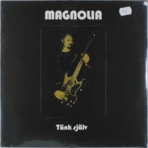 Magnolia Tank Sjalv - Record Album - Vinyl LP