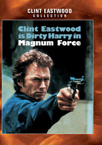 Magnum Force (Eastwood Collection) Magnum Force - DVD