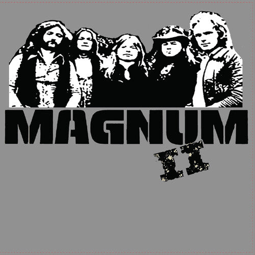 Magnum II - Record Album - Vinyl LP