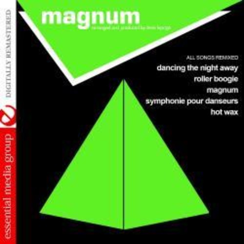 Magnum Magnum (Digitally Remastered) - CD Album