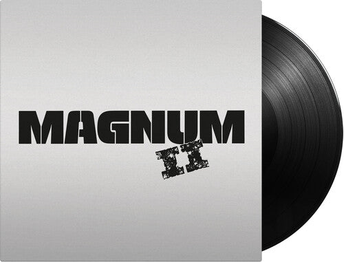 Magnum Magnum II - Record Album - Vinyl LP
