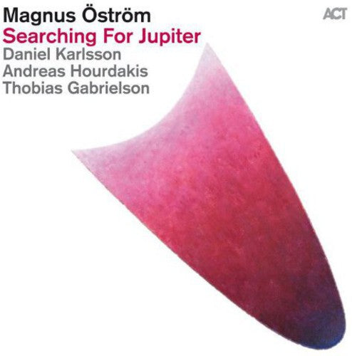 Magnus Oestroem Searching for Jupiter - Double Record Album - Vinyl LP