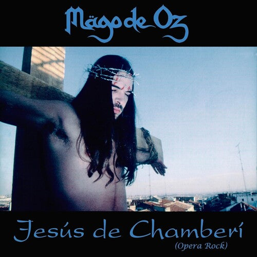 Mago De Oz Jesus De Chamberi - Double Record Album - Vinyl LP