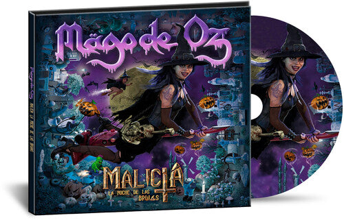 Mago De Oz Malicia