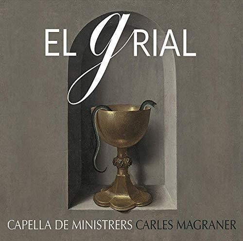 Magraner / Capella De Ministrers Grial - CD Album