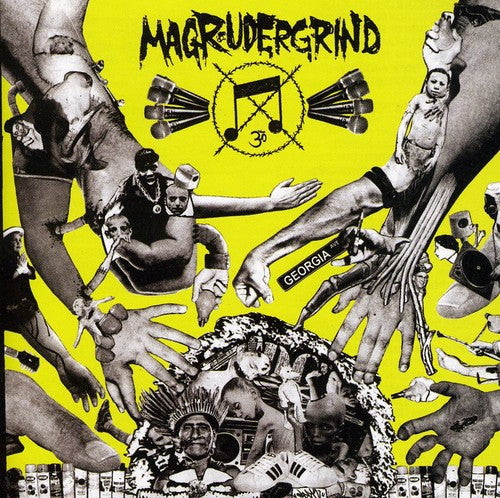 Magrudergrind Magrudergrind - CD Album