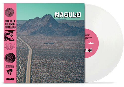 Magulo Magulo - Record Album - Vinyl LP