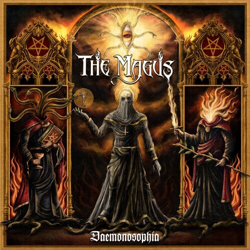 Magus Daemonosophia - CD Album