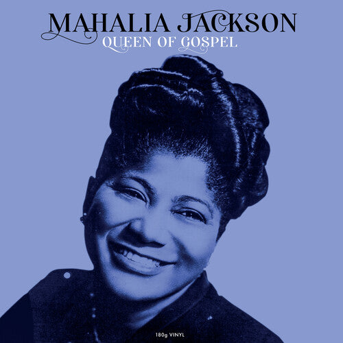 Mahalia Jackson Queen Of Gospel - Record Album - Vinyl LP