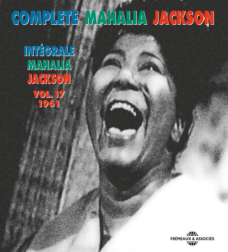 Mahalia Jackson V17: Complete Mahalia Jackson - CD Album