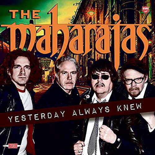 Maharajas Yesterday Always - CD Album