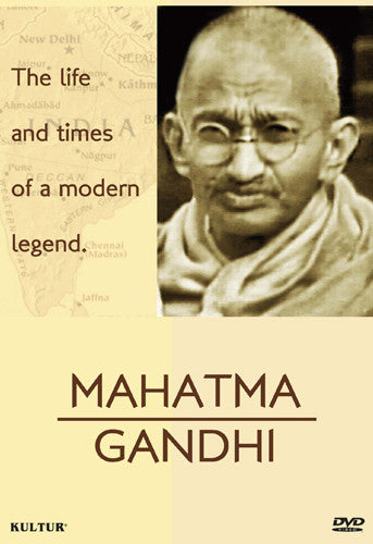 Mahatma Gandhi - DVD
