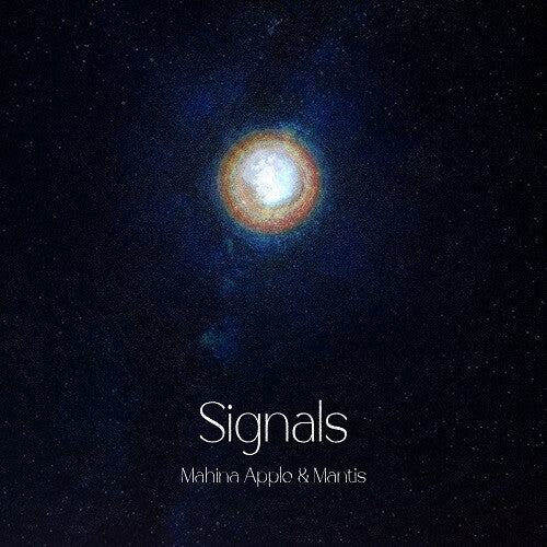 Mahina Apple & Mantis Signals - Double Record Album - Vinyl LP