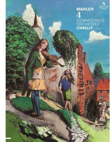Mahler 4 - DVD