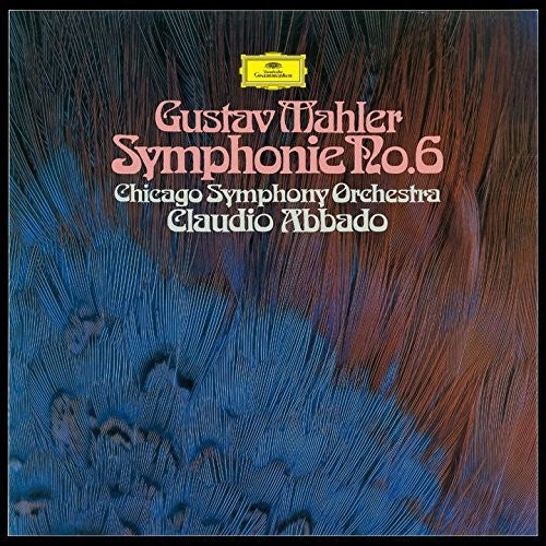 Mahler / Abbado, Claudio Mahler: Symphony 6 - CD Album