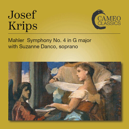 Mahler / Danco / Krips Symphony 4 in G Major - CD Album