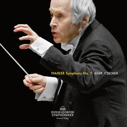 Mahler / Duesseldorfer Symphoniker / Fischer Symphony 1 - CD Album