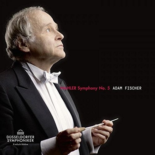 Mahler / Duesseldorfer Symphoniker Symphony 5 - CD Album