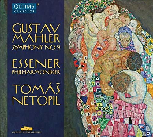 Mahler / Essener Philharmoniker / Netopil Symphony 9 - CD Album