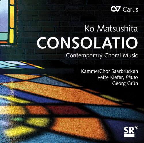 Mahler / Kiefer / Grun Consolatio - CD Album