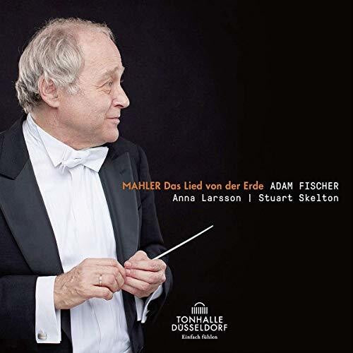 Mahler / Larsson / Fischer Das Lied Von Der Erde - CD Album