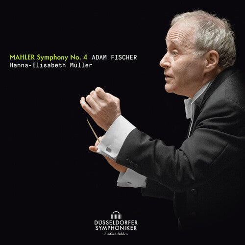 Mahler / Mueller / Fischer Symphony 4 - CD Album