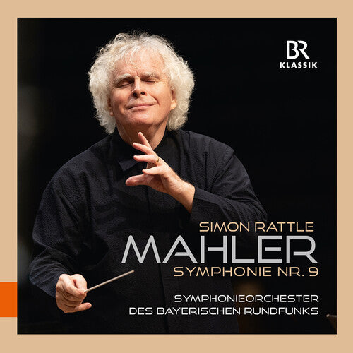 Mahler Symphony 9 - CD Album