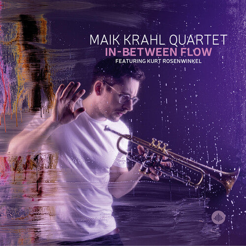 Maik Krahl In-Between Flow - Record Album - Vinyl LP
