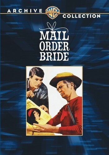 Mail Order Bride - DVD