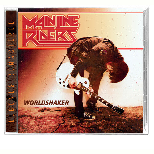Main Line Riders Worldshaker - CD Album