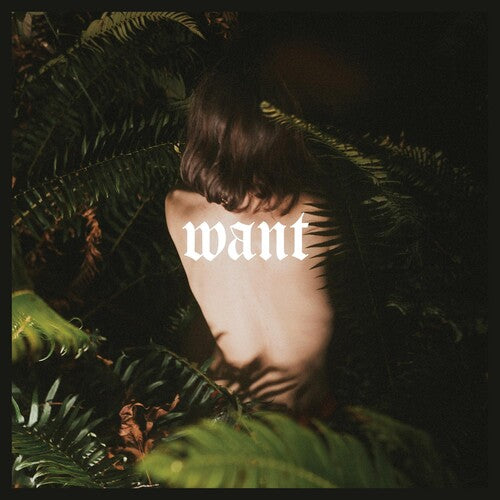 MAITA Want - Record Album - Vinyl LP