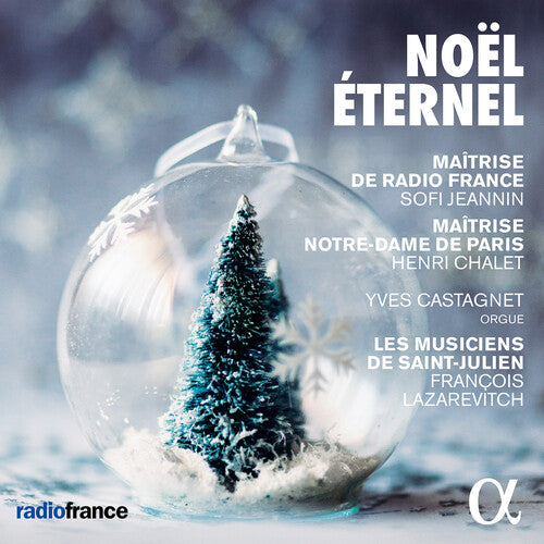 Maitrise De Radio France Maitrise Notre-Dame De P Noel Eternel - 2-Disc CD Album