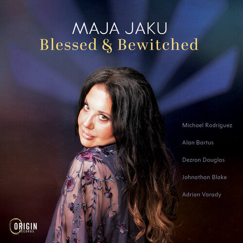 Maja Jaku Blessed & Bewitched - CD Album