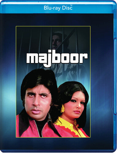 Majboor Majboor - Blu-Ray