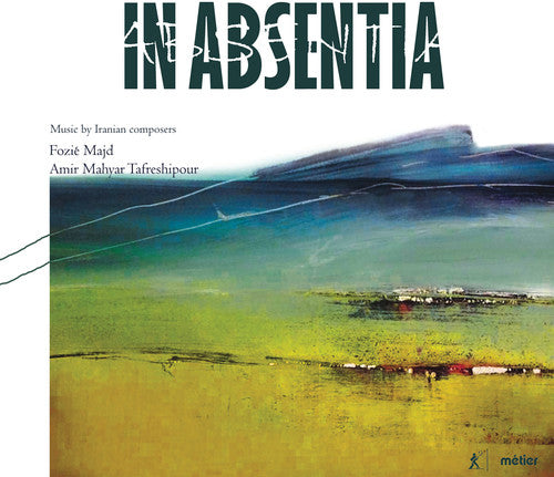 Majd / Morgan / Cooper In Absentia - CD Album