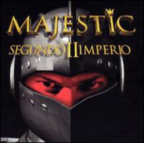 Majestic Majestic Ii Segundo Imperio - CD Album