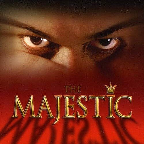 Majestic The Majestic - CD Album