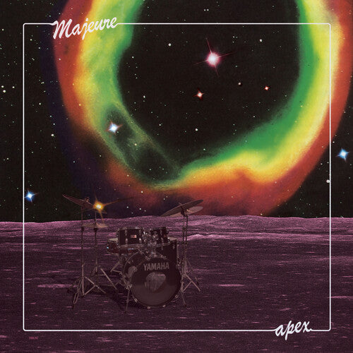 Majeure Apex - Record Album - Vinyl LP