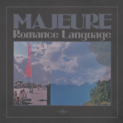 Majeure Romance Language - Record Album - Vinyl LP